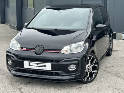 VW Up Gebrauchtwagen