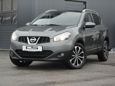 Nissan Qashqai Gebrauchtwagen