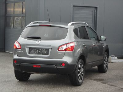 Nissan Qashqai Gebrauchtwagen