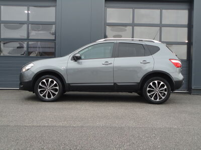 Nissan Qashqai Gebrauchtwagen