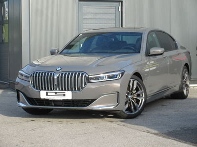 BMW 7er Gebrauchtwagen