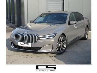 BMW 7er Gebrauchtwagen