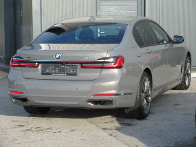 BMW 7er Gebrauchtwagen