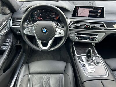 BMW 7er Gebrauchtwagen