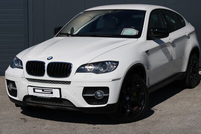 BMW X6 Gebrauchtwagen BMW X6 Gebrauchtwagen