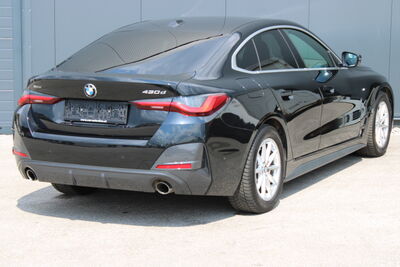 BMW 4er Gran Coupe Gebrauchtwagen BMW 4er Gran Coupe Gebrauchtwagen