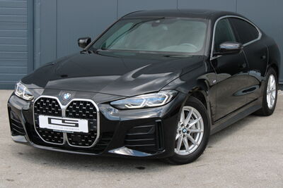 BMW 4er Gran Coupe Gebrauchtwagen BMW 4er Gran Coupe Gebrauchtwagen