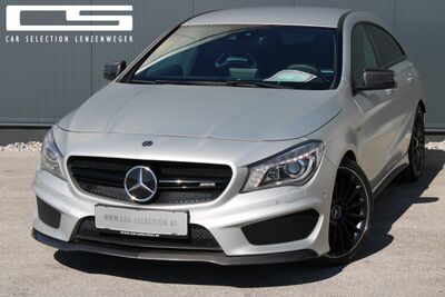 Mercedes-Benz CLA Gebrauchtwagen