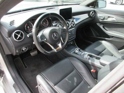 Mercedes-Benz CLA Gebrauchtwagen Mercedes-Benz CLA Gebrauchtwagen