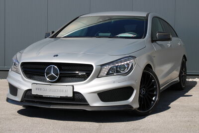 Mercedes-Benz CLA Gebrauchtwagen Mercedes-Benz CLA Gebrauchtwagen