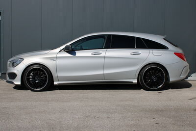 Mercedes-Benz CLA Gebrauchtwagen Mercedes-Benz CLA Gebrauchtwagen