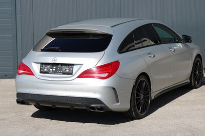 Mercedes-Benz CLA Gebrauchtwagen Mercedes-Benz CLA Gebrauchtwagen