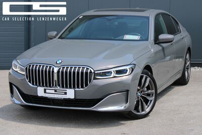 BMW 7er Gebrauchtwagen