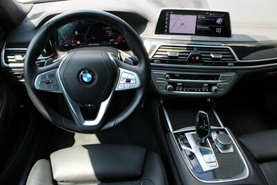 BMW 7er Gebrauchtwagen BMW 7er Gebrauchtwagen