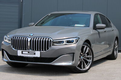 BMW 7er Gebrauchtwagen BMW 7er Gebrauchtwagen