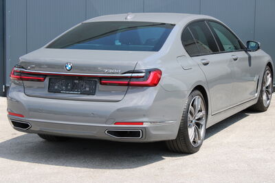 BMW 7er Gebrauchtwagen BMW 7er Gebrauchtwagen