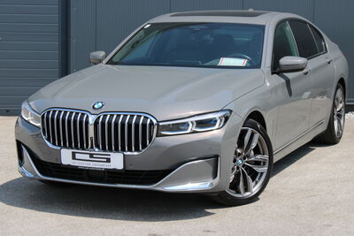 BMW 7er Gebrauchtwagen BMW 7er Gebrauchtwagen