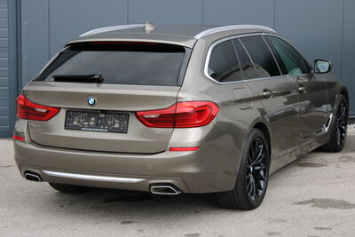 BMW 5er Gebrauchtwagen BMW 5er Gebrauchtwagen