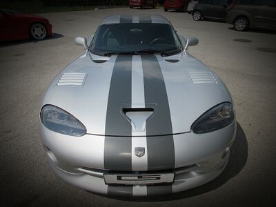 Dodge Viper Gebrauchtwagen