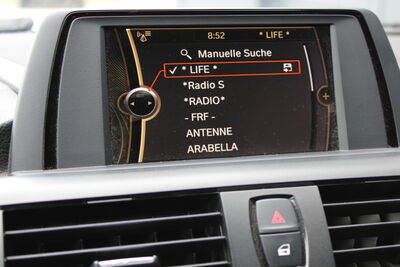 BMW 1er Gebrauchtwagen BMW 1er Gebrauchtwagen