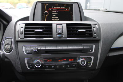 BMW 1er Gebrauchtwagen BMW 1er Gebrauchtwagen