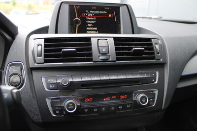 BMW 1er Gebrauchtwagen BMW 1er Gebrauchtwagen