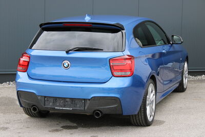 BMW 1er Gebrauchtwagen BMW 1er Gebrauchtwagen