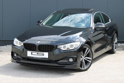 BMW 4er Gebrauchtwagen