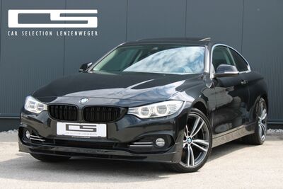 BMW 4er Gebrauchtwagen