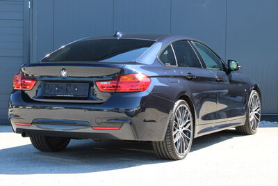 BMW 4er Gran Coupe Gebrauchtwagen BMW 4er Gran Coupe Gebrauchtwagen