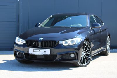 BMW 4er Gran Coupe Gebrauchtwagen BMW 4er Gran Coupe Gebrauchtwagen