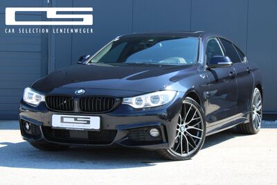 BMW 4er Gran Coupe Gebrauchtwagen