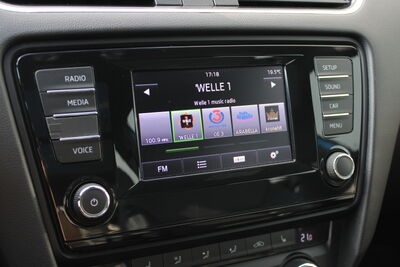 Skoda Octavia Gebrauchtwagen Skoda Octavia Gebrauchtwagen