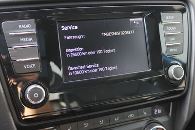 Skoda Octavia Gebrauchtwagen Skoda Octavia Gebrauchtwagen