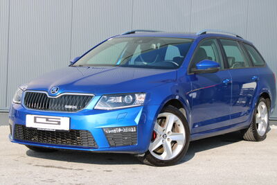 Skoda Octavia Gebrauchtwagen Skoda Octavia Gebrauchtwagen