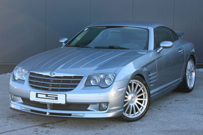Chrysler Crossfire Gebrauchtwagen
