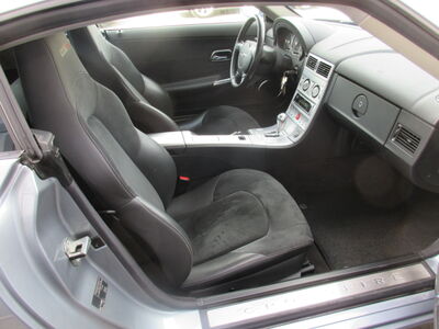 Chrysler Crossfire Gebrauchtwagen