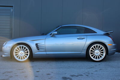 Chrysler Crossfire Gebrauchtwagen