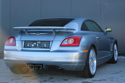 Chrysler Crossfire Gebrauchtwagen
