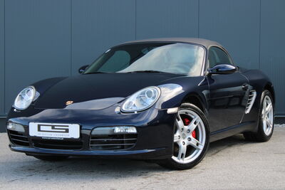 Porsche Boxster Gebrauchtwagen Porsche Boxster Gebrauchtwagen