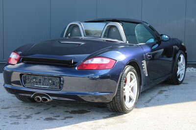 Porsche Boxster Gebrauchtwagen Porsche Boxster Gebrauchtwagen