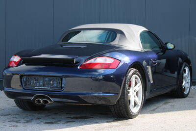 Porsche Boxster Gebrauchtwagen Porsche Boxster Gebrauchtwagen