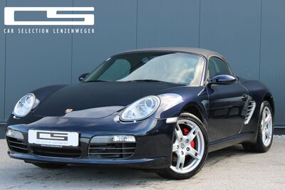 Porsche Boxster Gebrauchtwagen