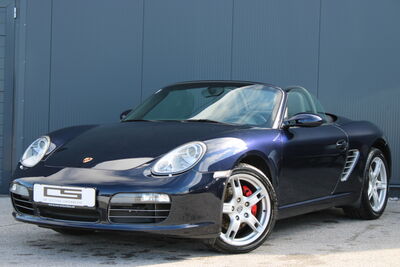Porsche Boxster Gebrauchtwagen Porsche Boxster Gebrauchtwagen