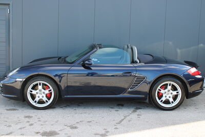 Porsche Boxster Gebrauchtwagen Porsche Boxster Gebrauchtwagen