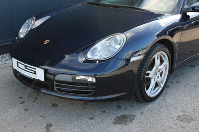 Porsche Boxster Gebrauchtwagen Porsche Boxster Gebrauchtwagen