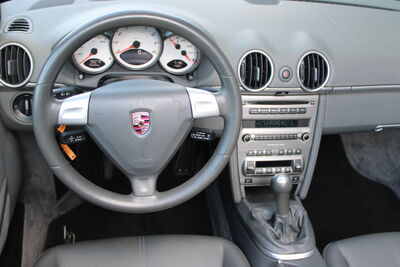 Porsche Boxster Gebrauchtwagen Porsche Boxster Gebrauchtwagen