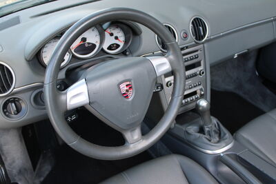 Porsche Boxster Gebrauchtwagen Porsche Boxster Gebrauchtwagen