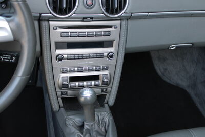 Porsche Boxster Gebrauchtwagen Porsche Boxster Gebrauchtwagen