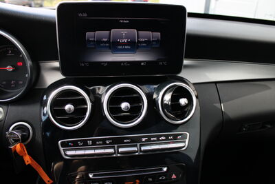 Mercedes-Benz C-Klasse Gebrauchtwagen Mercedes-Benz C-Klasse Gebrauchtwagen